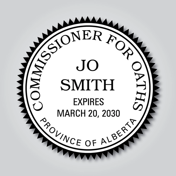 Commissioner For Oaths