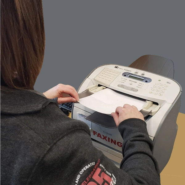 Faxing Services