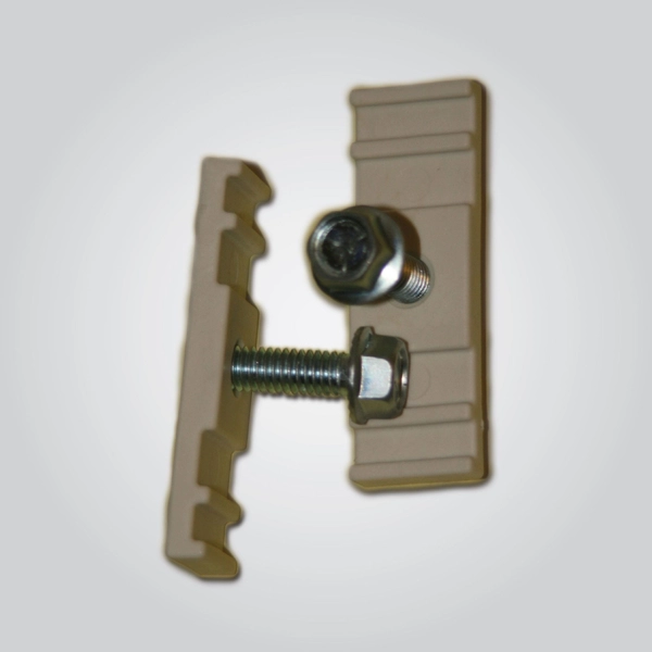 Chain Link Fence Holder