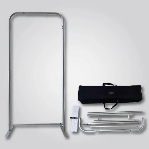 Eurofit (Skinny) Tension Wall Display Stand & Bag