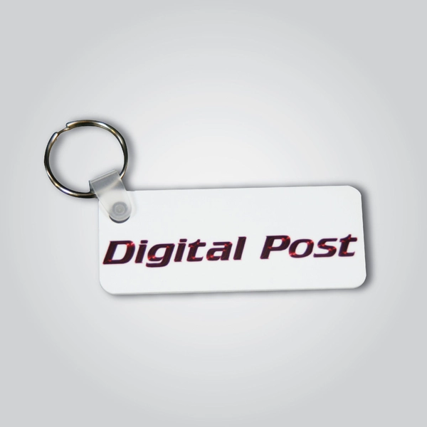 Custom Keychain Service