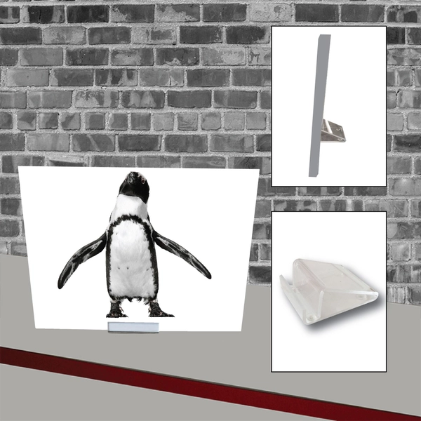 Plaque Stands