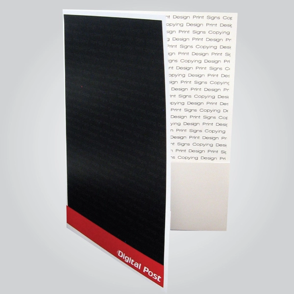 Pocket Folders Printing