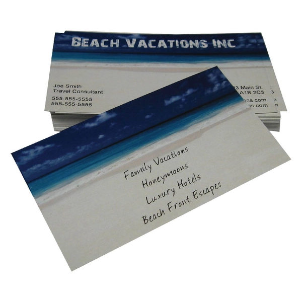 Business Card Printing Calgary