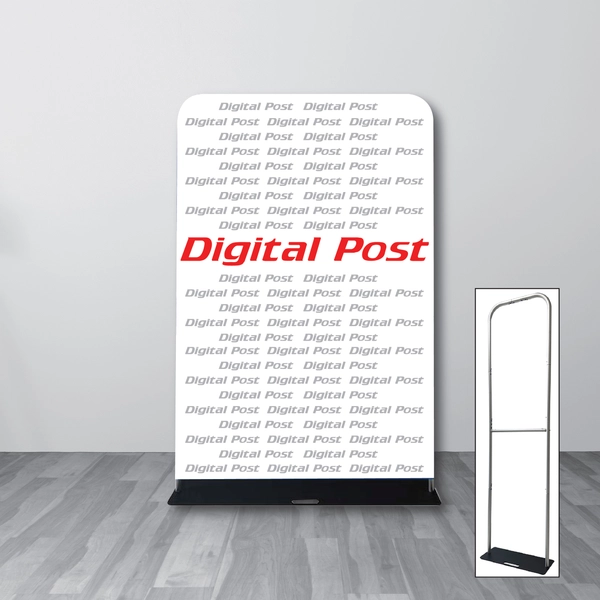 Eurofit Tension Straight Wall Displays (Standard) Kits