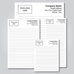 notepads blw