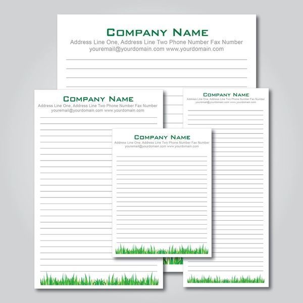 notepad colour