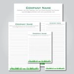 notepad colour