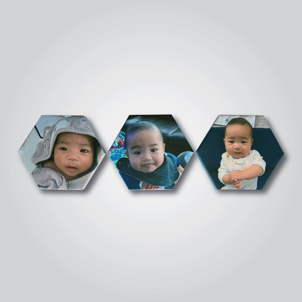 3 up
