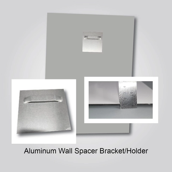aluminum spacer