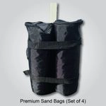 sand bags