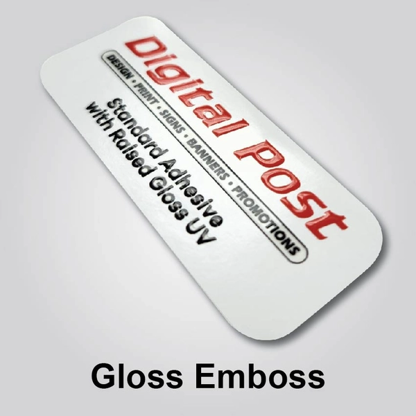 gloss emboss