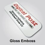 gloss emboss