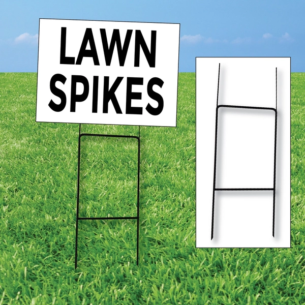 lawn spikes HD