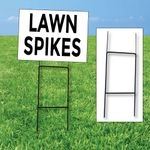 lawn spikes HD