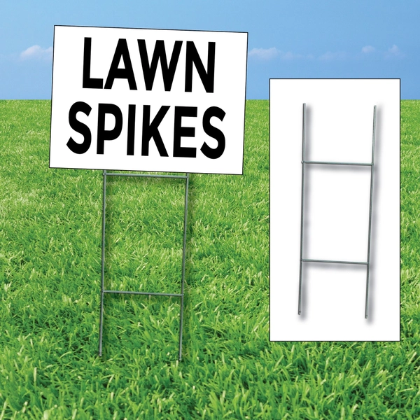 lawn spikes reg
