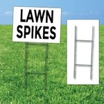 lawn spikes reg