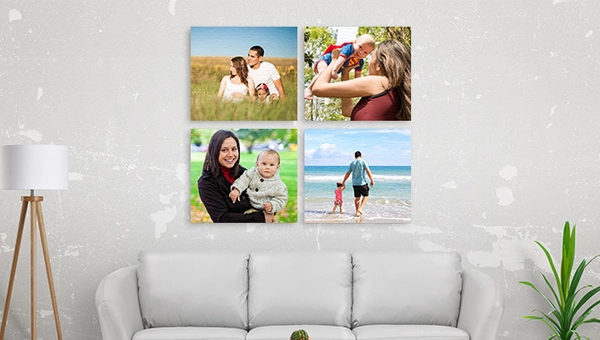 Multiple canvas 1