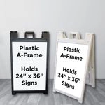 plastic 24x36
