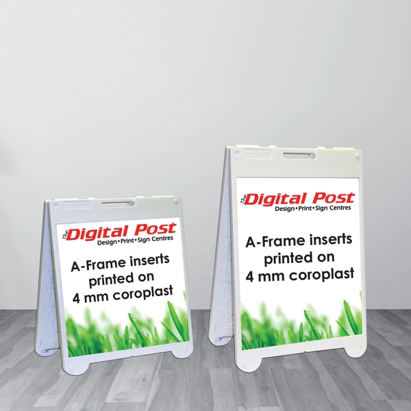 plastic coroplast