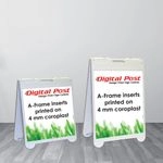 plastic coroplast