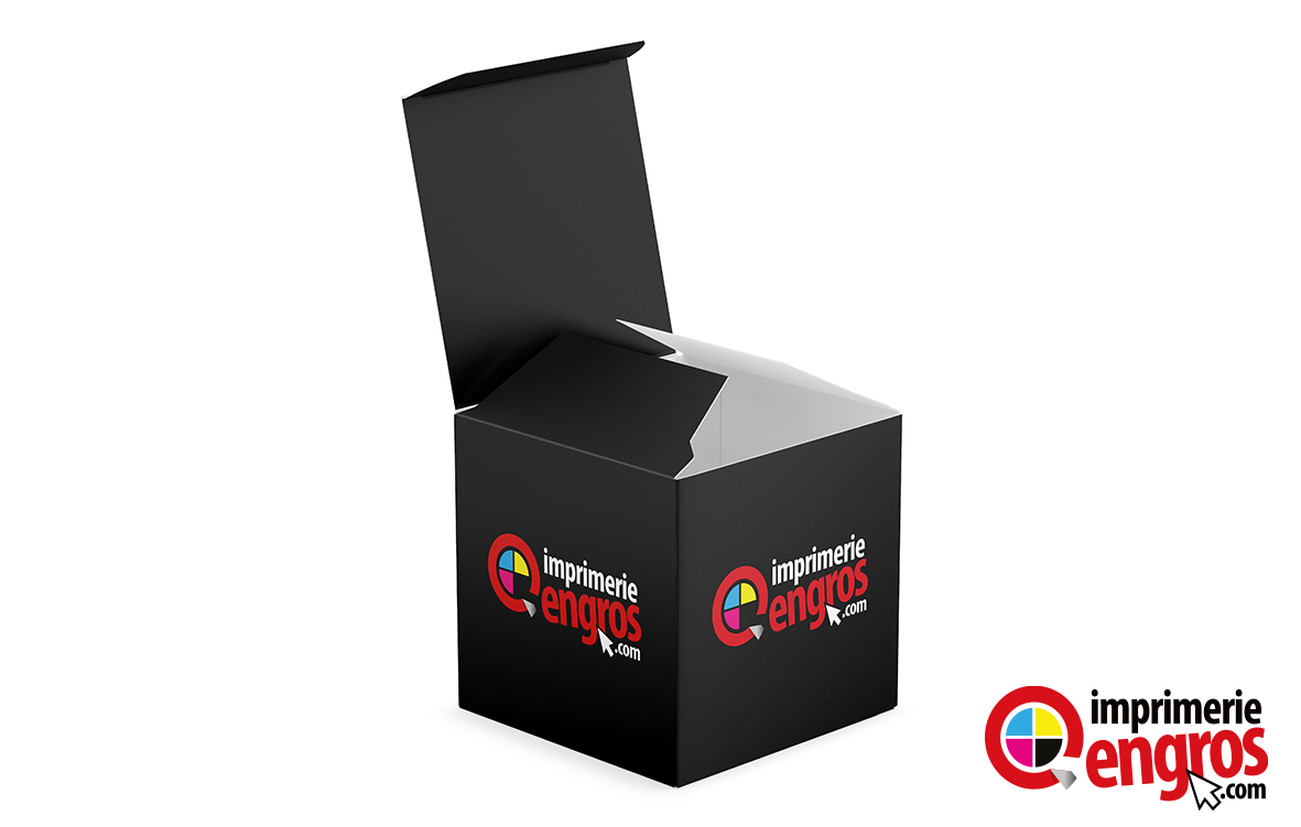 Cube boxes