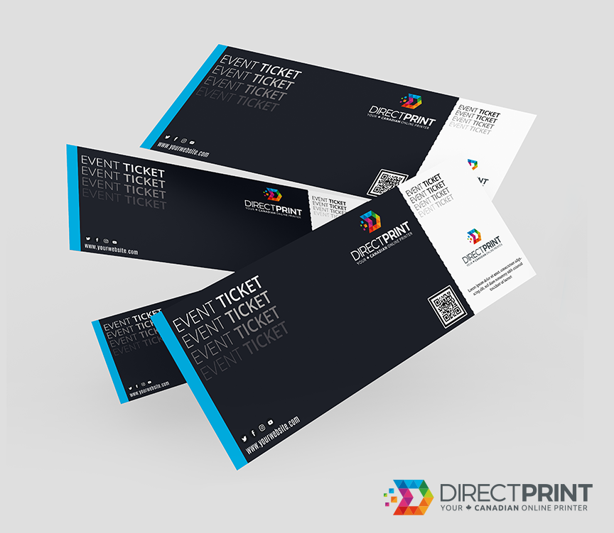 Event tickets