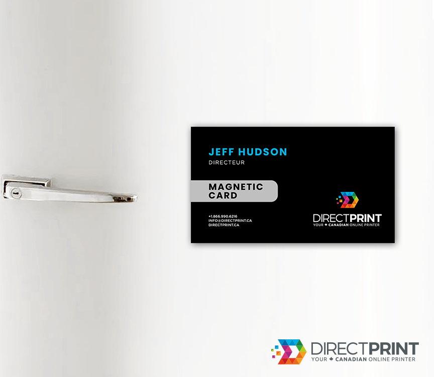 Magnetic cards