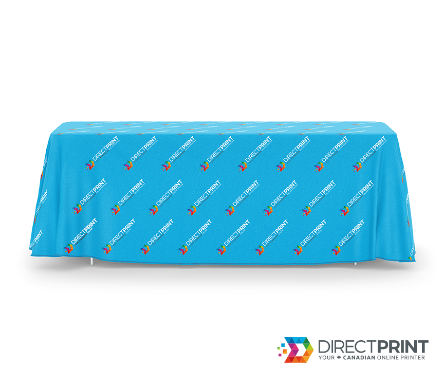Custom tablecloth
