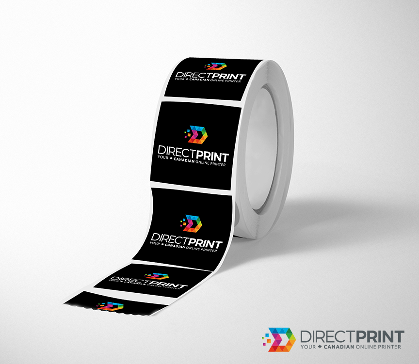 BOPP labels