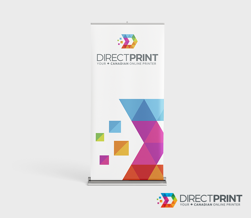 Banner - Luxury roll-up