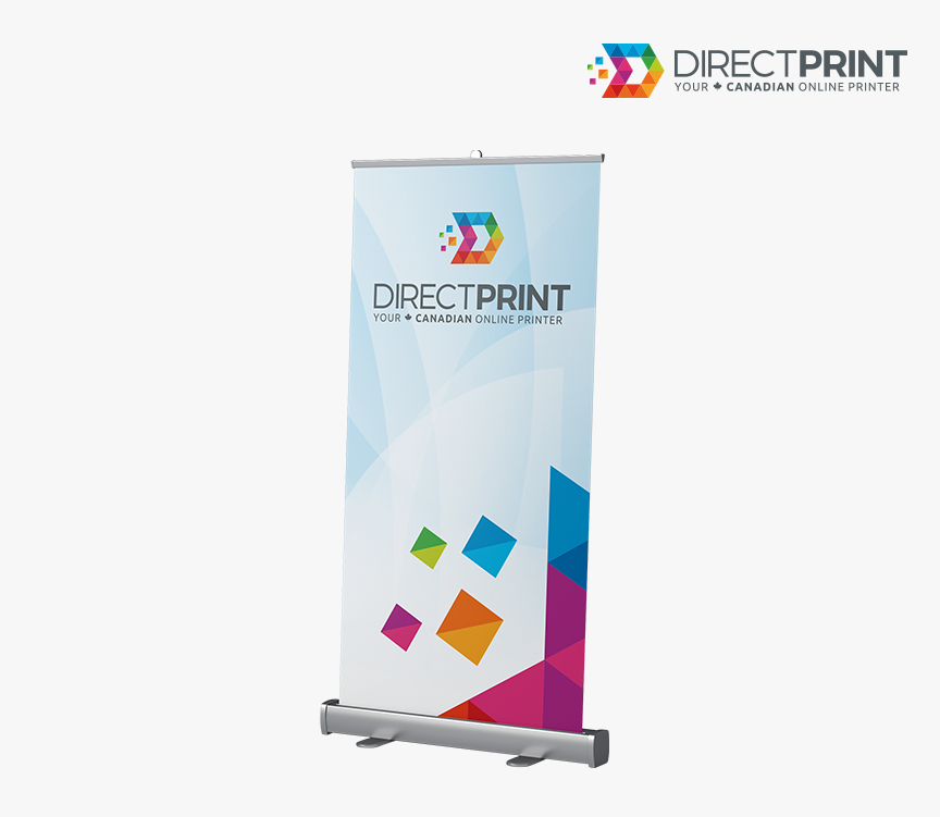 Banner - Standard roll-up