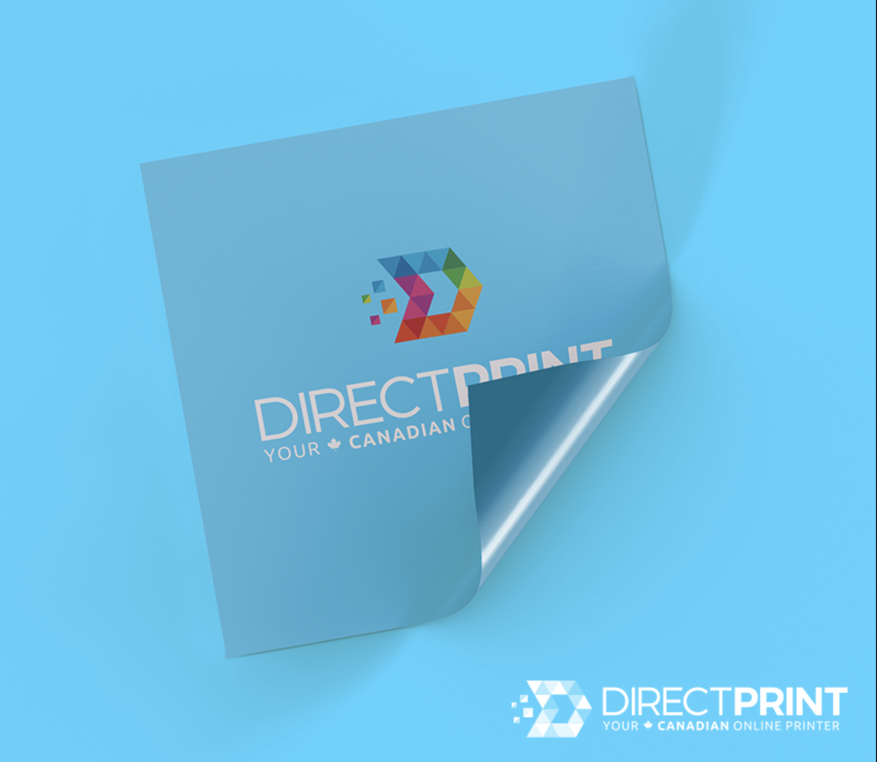 Transparent static clings