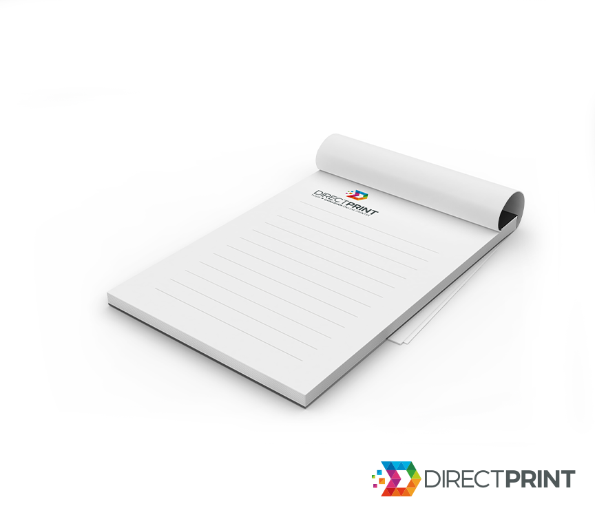 Notepads - 25 sheet