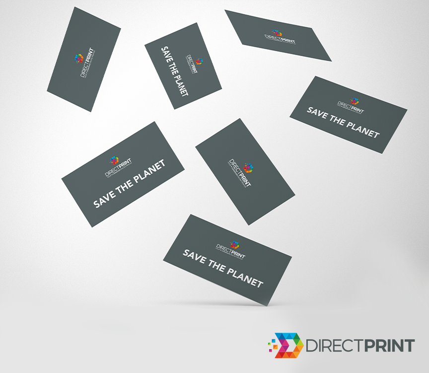 Recycled cards