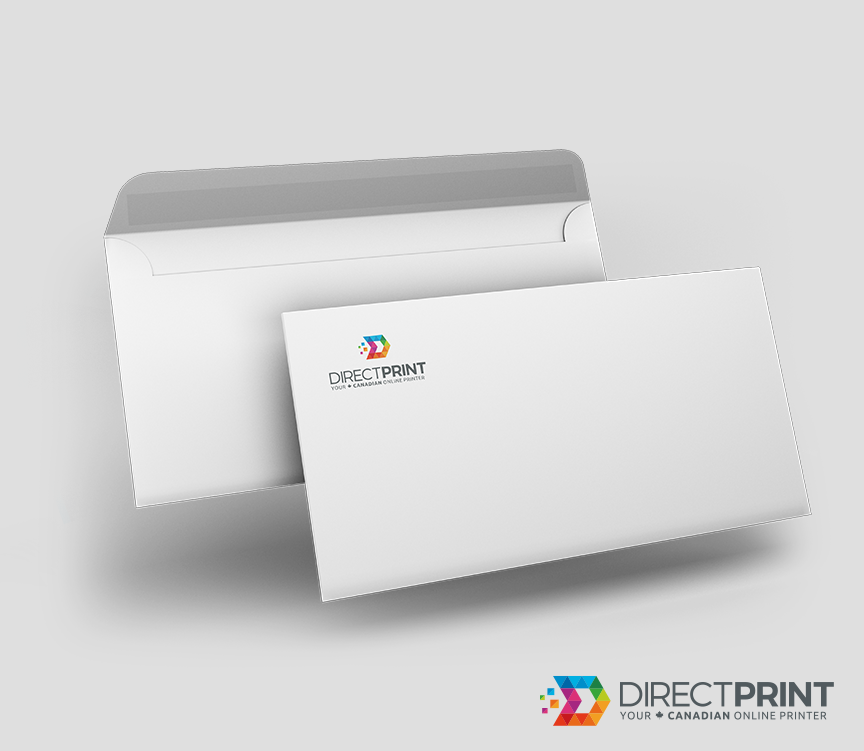 Envelopes - Self-adhesive