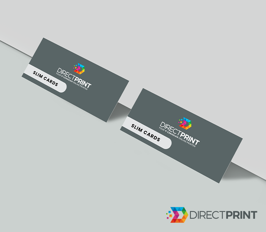 Slim cards