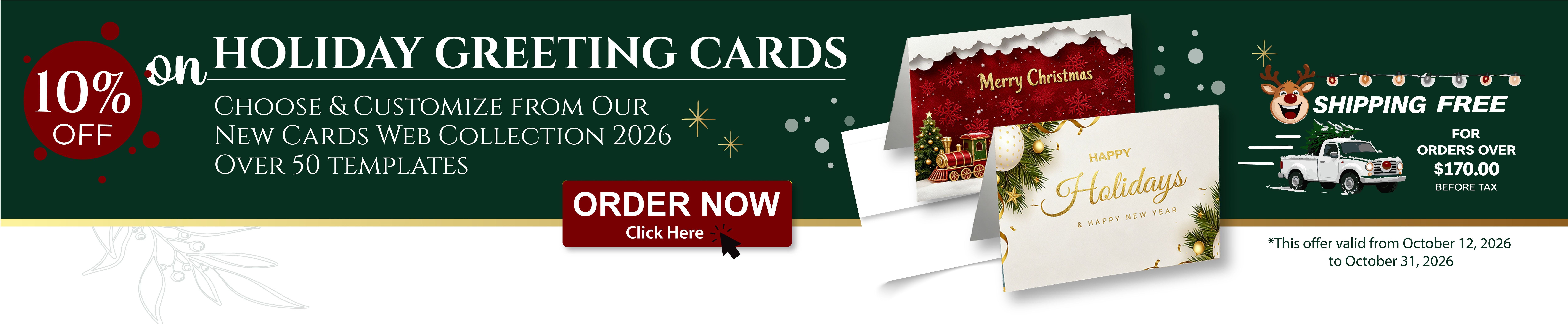 Holiday Card