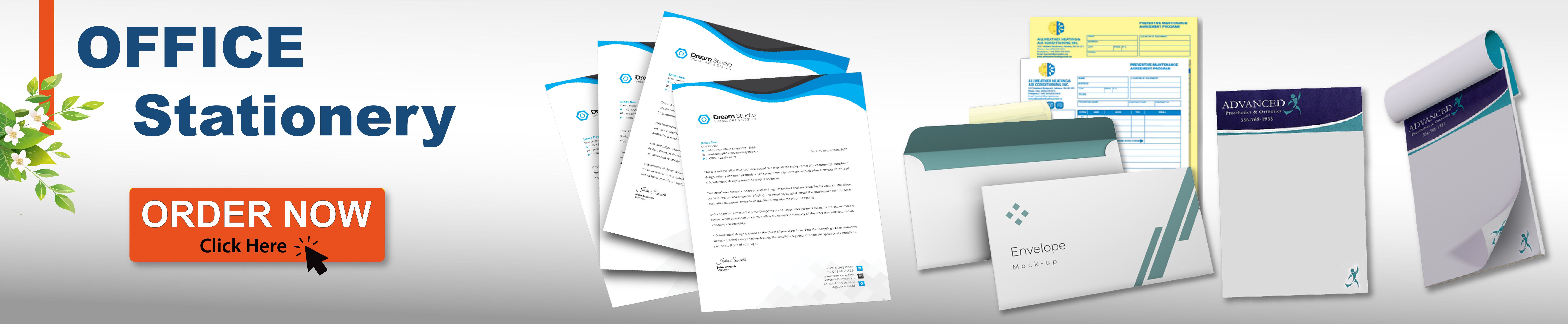 Office Stationary