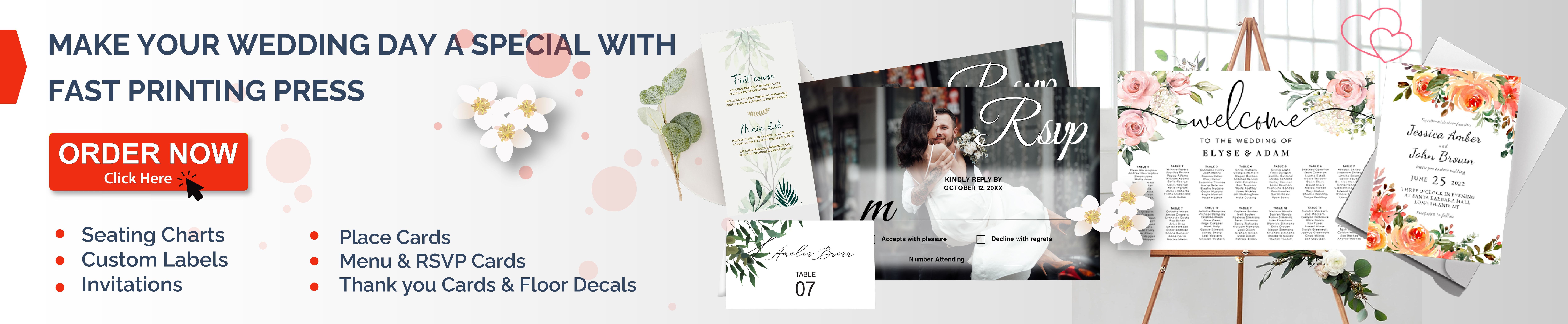 Weding Products