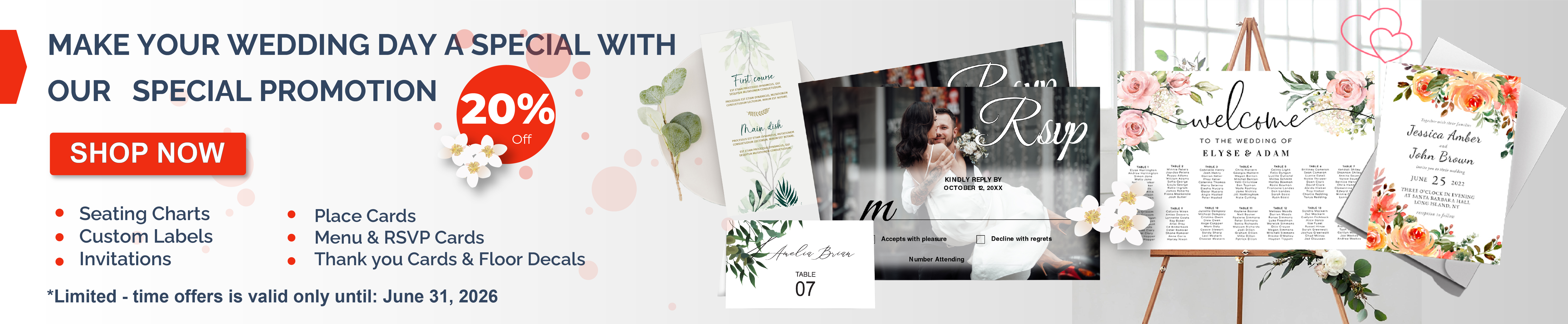 Wedding Products