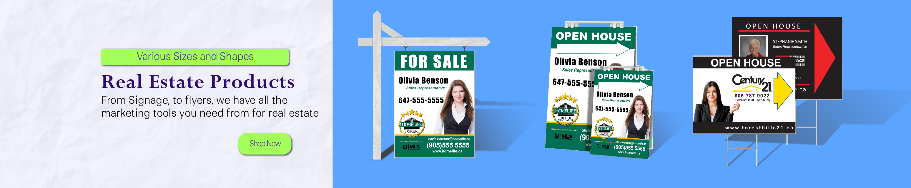 Realtor Banner
