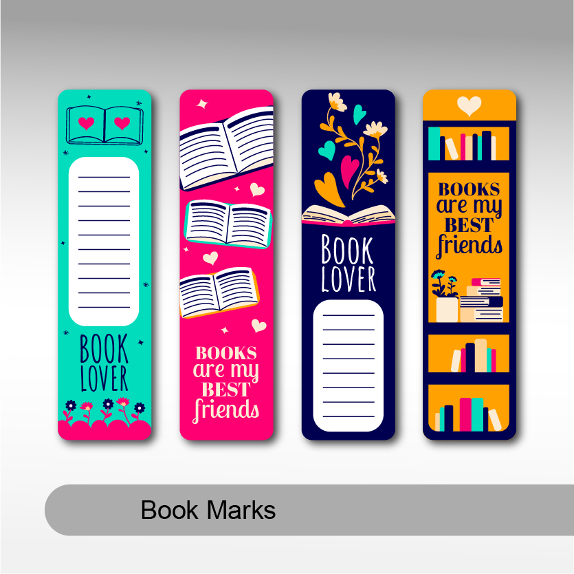 Bookmarks
