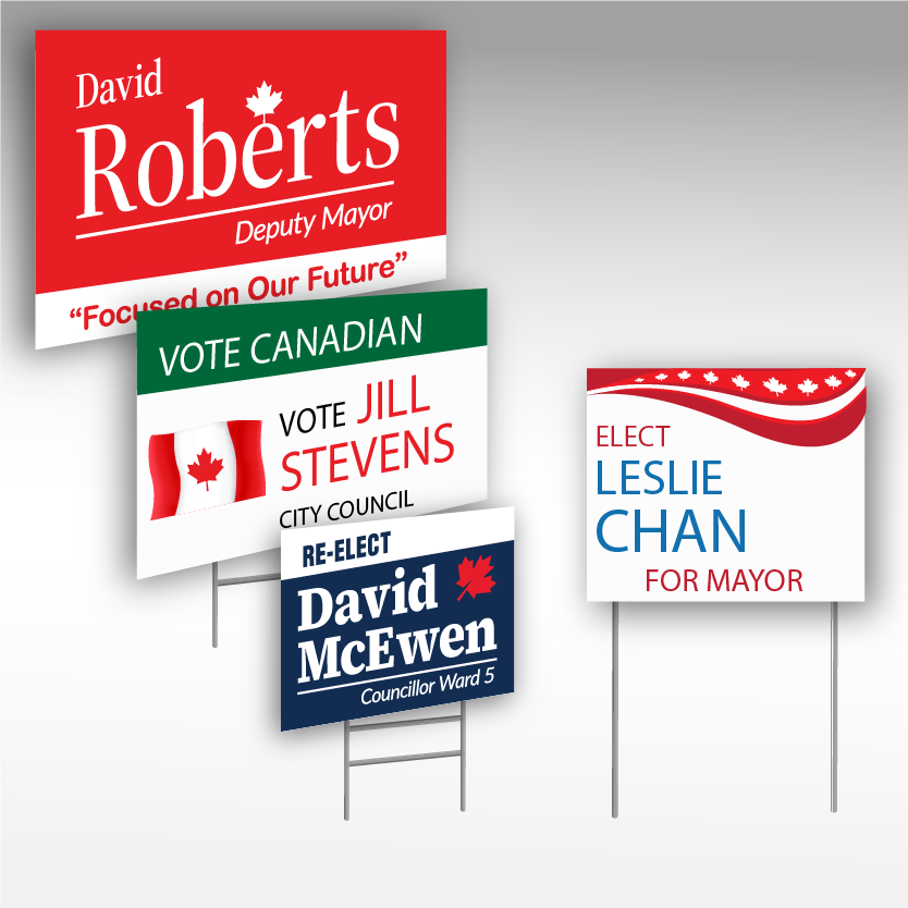 Election Signs