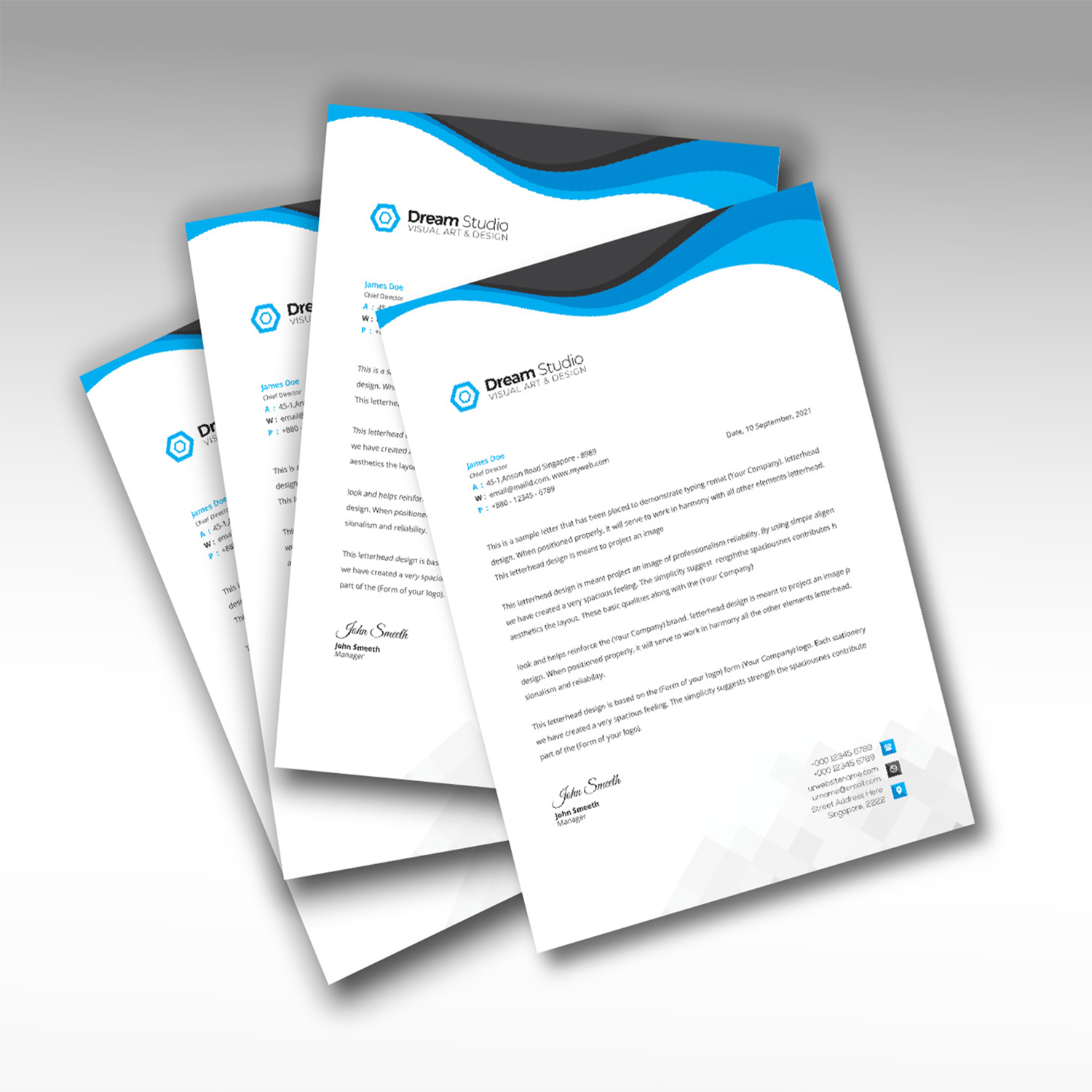 Letterhead