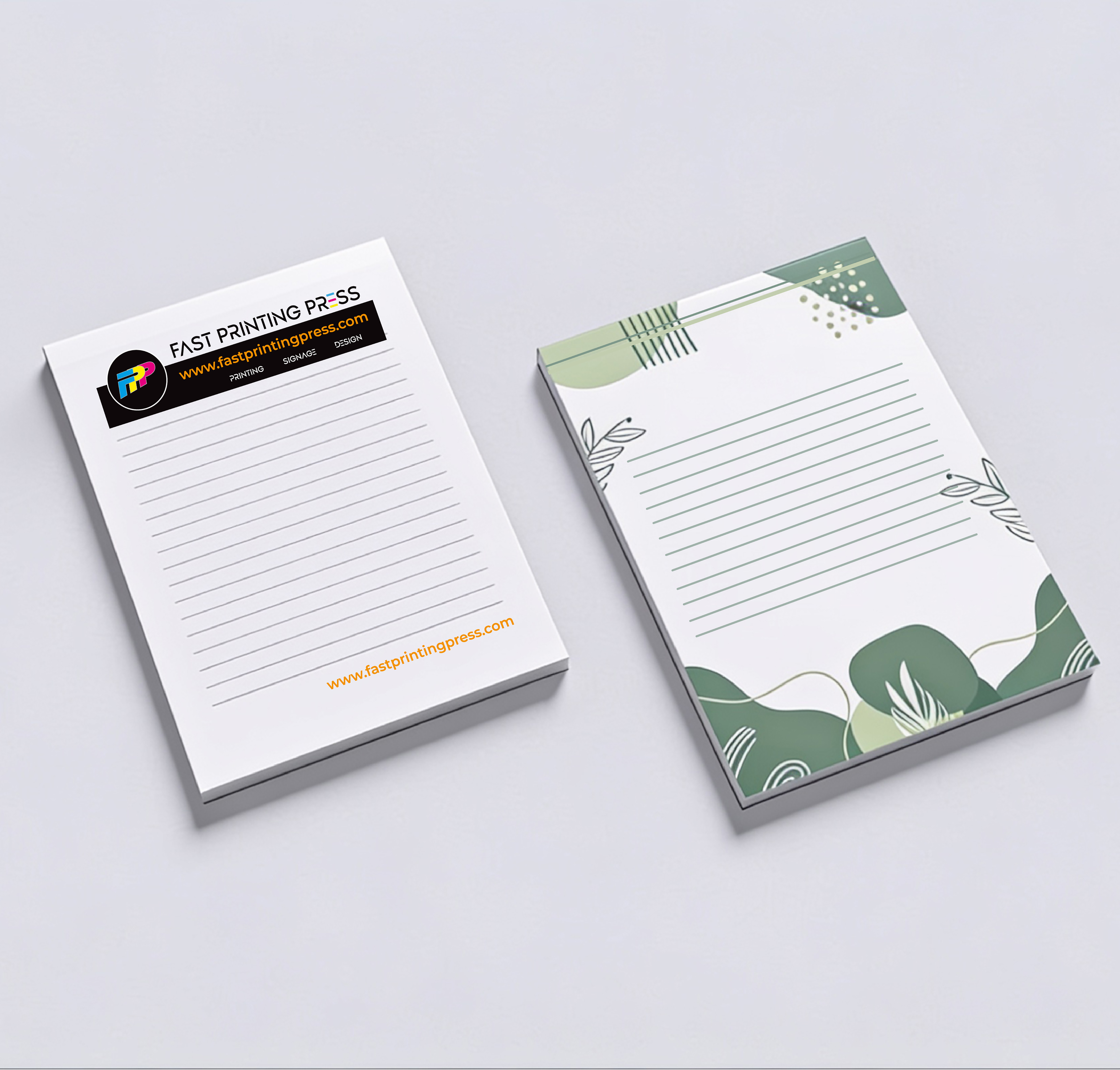 Notepads
