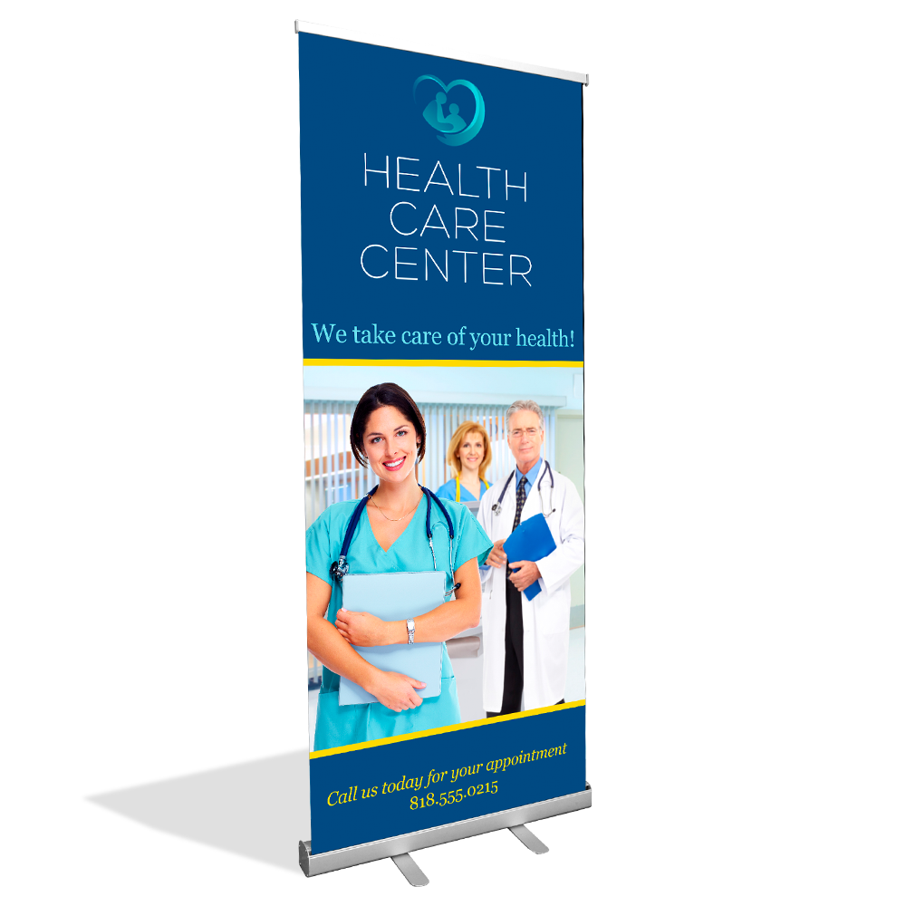 Pull-up Banner Standard