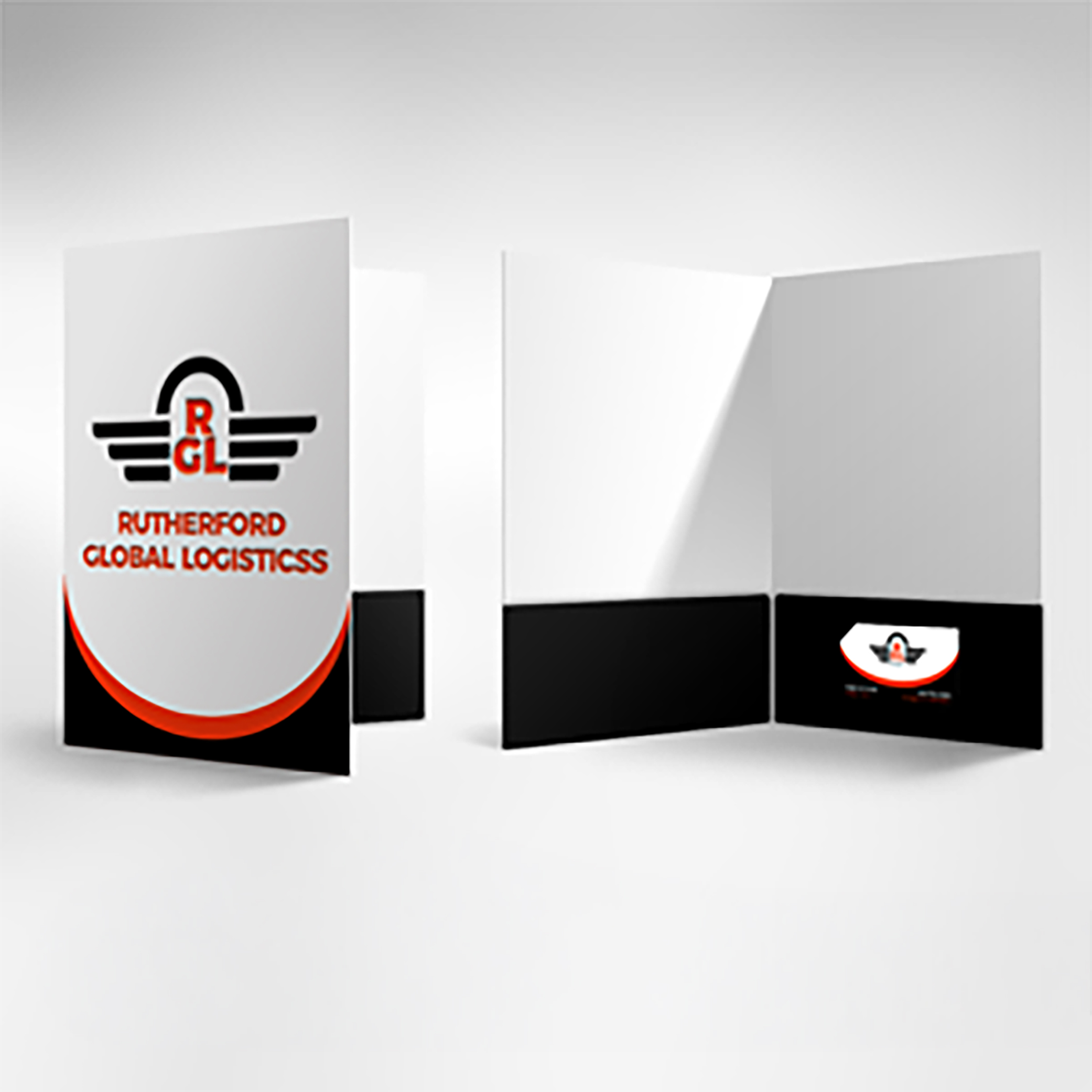 Presentation Folders ( Standard ).