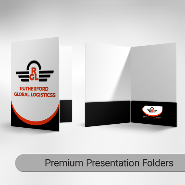 Presentation Folders ( Standard ).