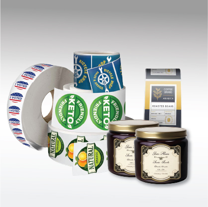Labels / Stickers